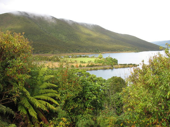 Landschaftlich wirklich schoen!