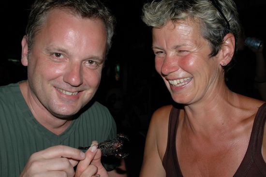 Knusperkeks Scorpion