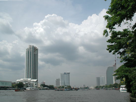 Bangkok Riverside