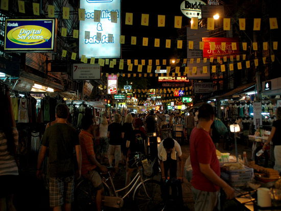 Khao San Road