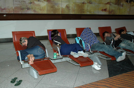 ... so geht´s auch (Dubai)