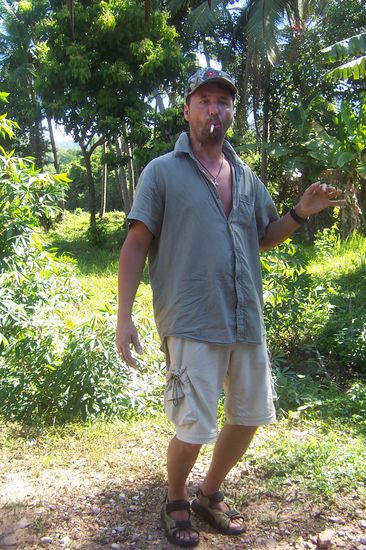 Softdroge! Hielt aber nicht lange an.