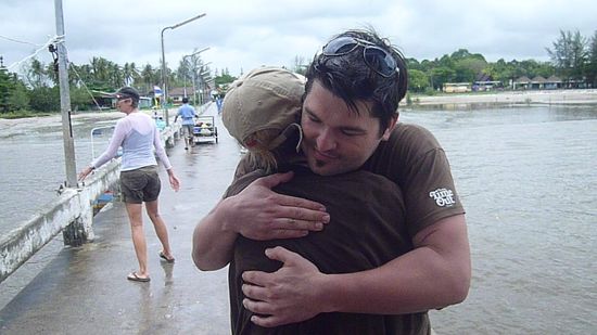 alles gut ueberstanden!!! Gabi tanzt schon wieder 