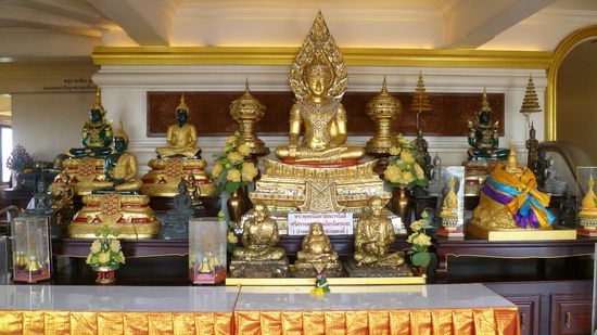 heute auf dem Gold Mount