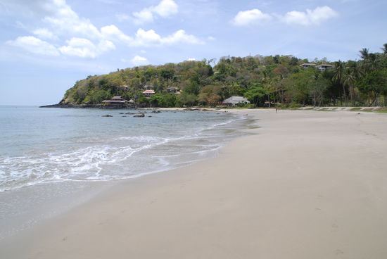 Bamboo Bay - wo wir jetzt sind