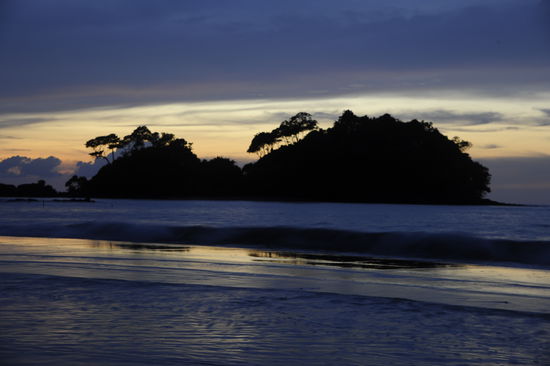 ... der heutige Sundowner!!!