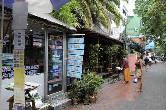 das Bild gabs schon mal - vor 3 Jahren - unser Hotel