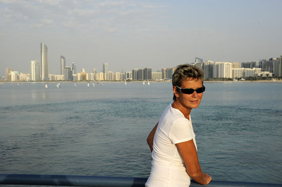 Abu Dhabi