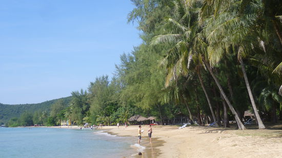 Beach