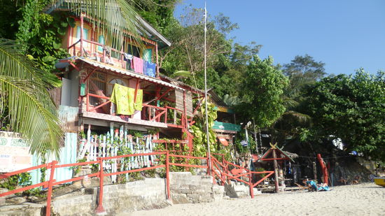 Anlage gleich neben unserer - Name ?