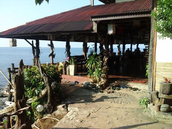 das Restaurant - super Essen!