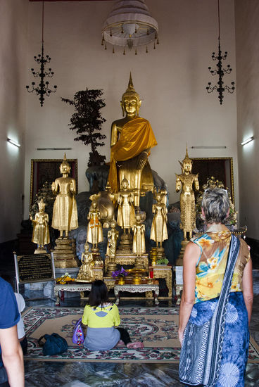 an jeder Ecke ist etwas zu entdecken...