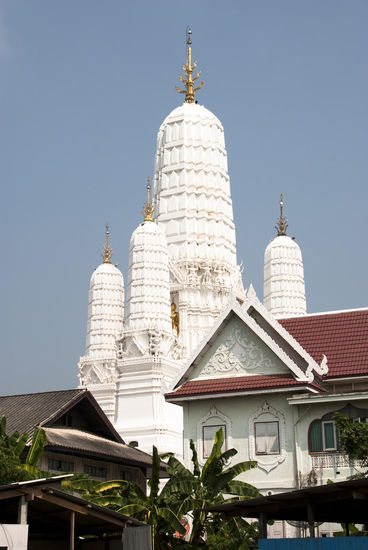 Wat Mahathat - über 1000 Jahre alt