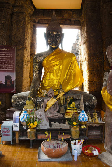 Wat Kamphaeng Laeng - 12. Jahrhundert