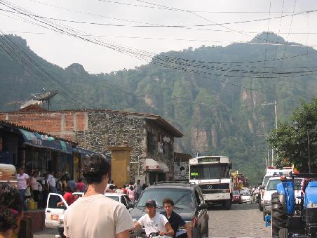 Tepozteco
