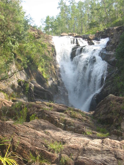 Big Foot Falls