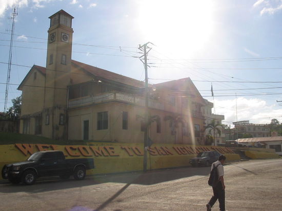 TSCHÜSS San Ignacio 