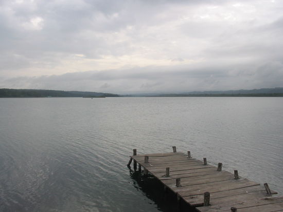 Lago Petén