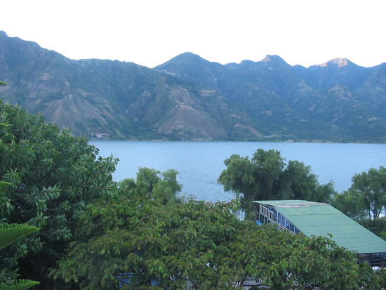 Lago Atitlán