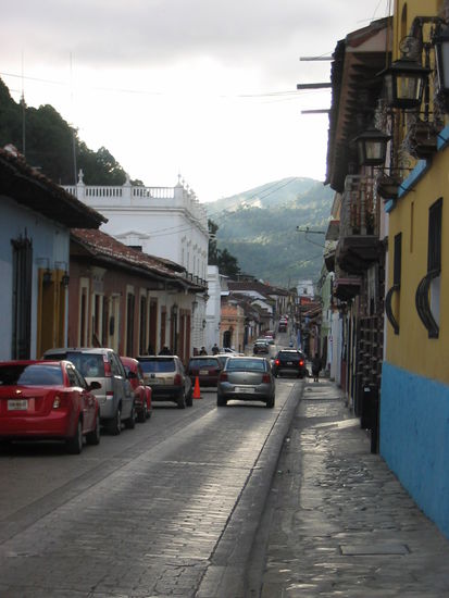 San Cristóbal de las Casas