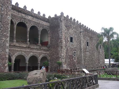 Palacio de Cortes