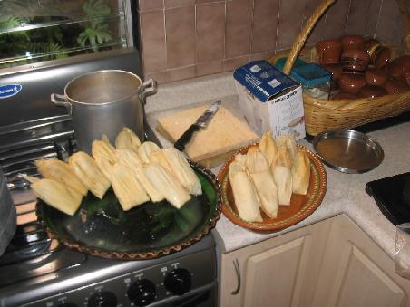 Tamales