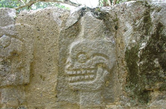 auf den Spuren der Mayakultur