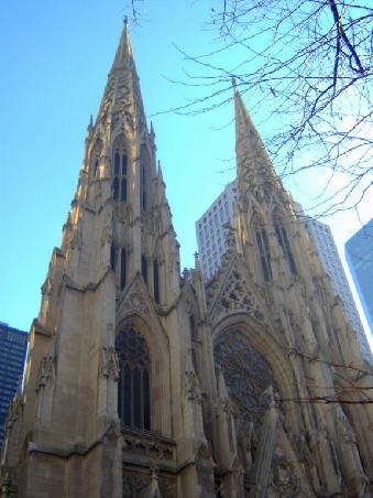 St. Patricks Cathedral
