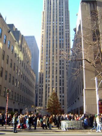 Rockefellar Center