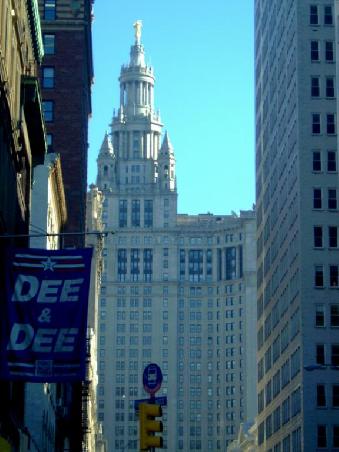 Woolworth Building