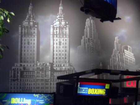 im Casino 'Broadway City'