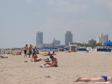 Miami, South Beach