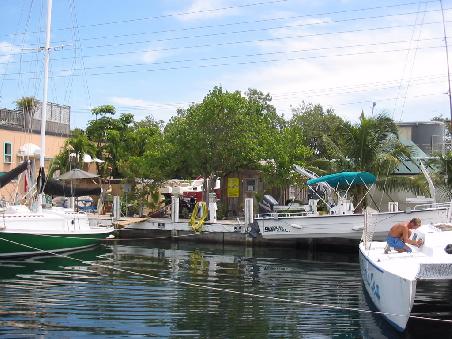 Key West - Küste