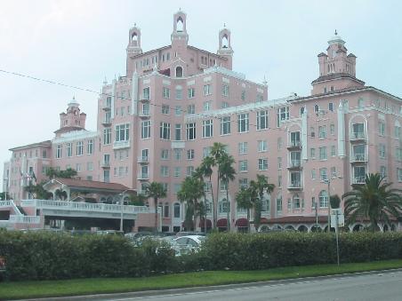 berühmtes Hotel in St. Petersburg