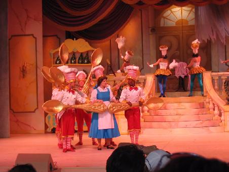 Musical 'Beauty and the Beast'