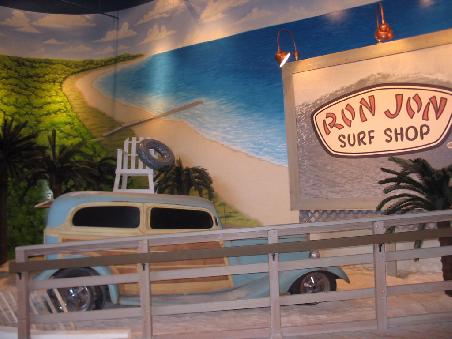 in Orlando's Outletmall