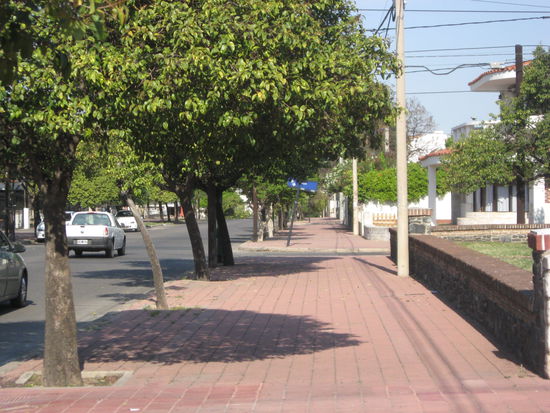 unsere Strasse