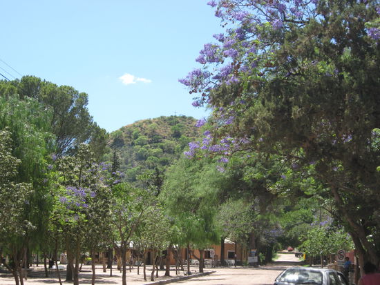 San Marcos Sierra