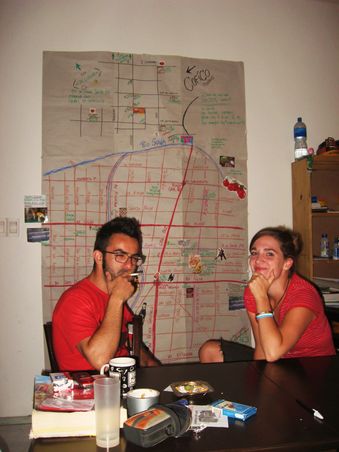 Riccardo, der Plan und ich