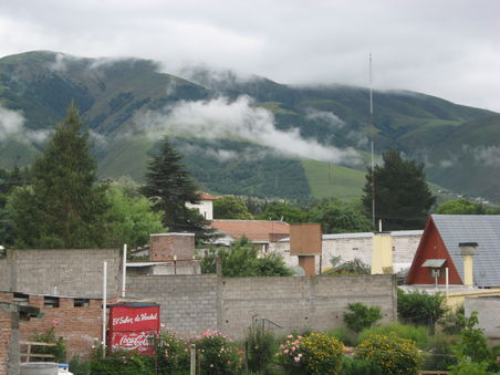 in Tafí del Valle