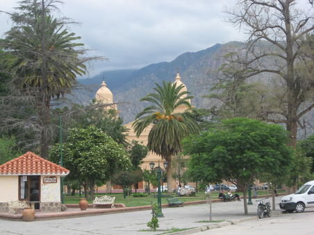 in Cafayate