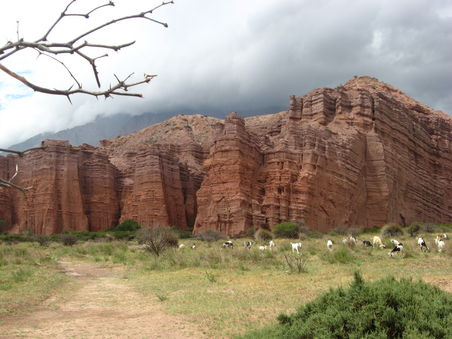 "Los Castillos"