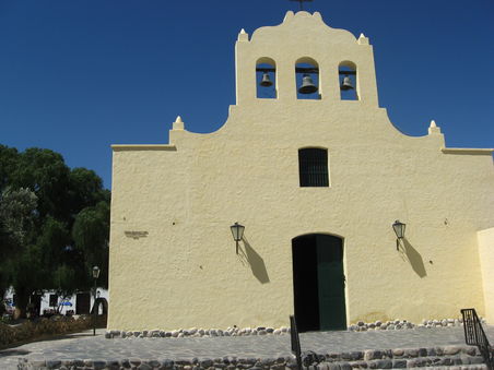 in Cachi