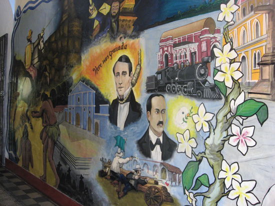 dunkle Vergangenheit ...