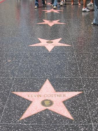 Walk Of Fame