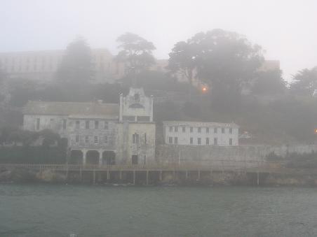 Gefängnisinsel Alcatraz