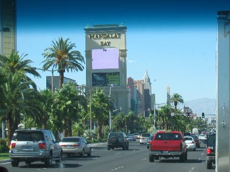 Las Vegas - wir sind daaaa!!