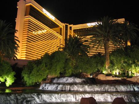 The Mirage