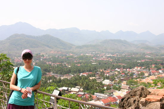 Luang Prabang View Point