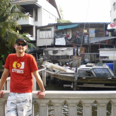 In Bangkok
